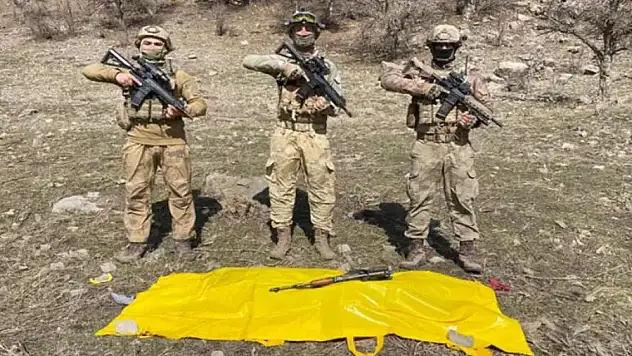 Son Dakika! Türkiye'deki en üst düzey terörist öldürüldü