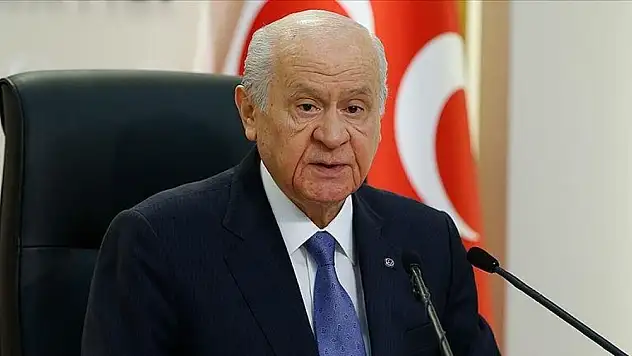 Bahçeli'den 'İstanbul'un fethi' mesajı
