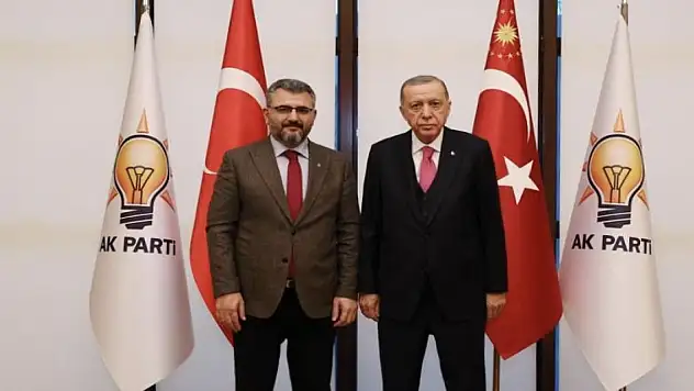 AK Parti Yalova ve Sivas il başkanlıklarına atama