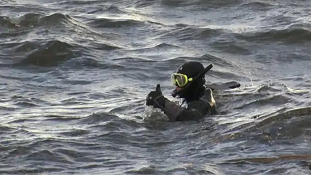 Kaybolan kadının cesedi dere kenarında bulundu