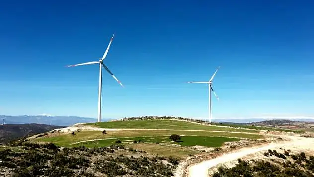 Rüzgardan elektrik üretiminde rekor tazelendi