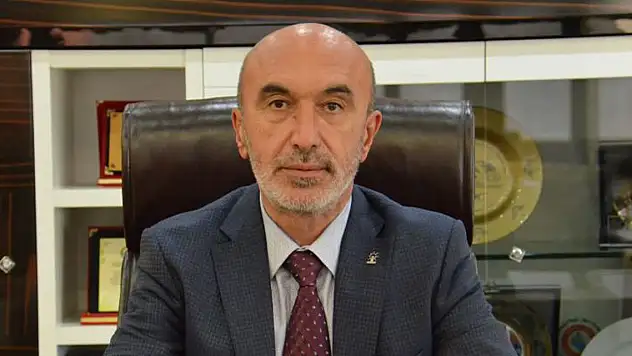 Başkan Angı: Milletimize hizmetimizi sürdürüyoruz