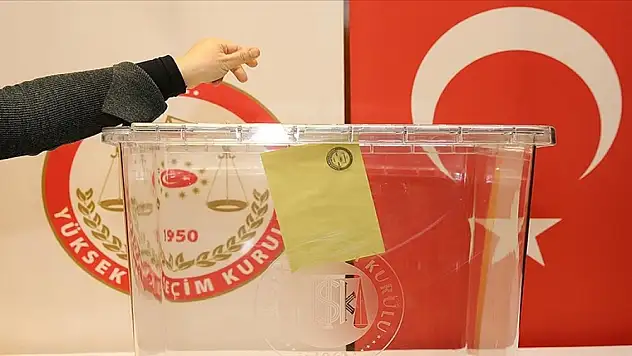 10 soruda Cumhurbaşkanı ve 28. Dönem Milletvekili Seçimi