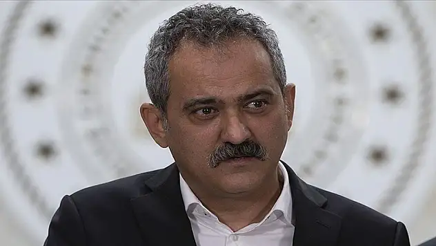 Bakan Özer: LGS kapsamındaki merkezi sınavı 4 Haziran'da