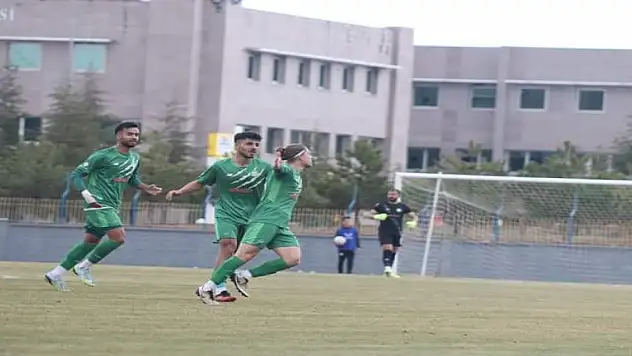 1922 Konyaspor nefes aldı