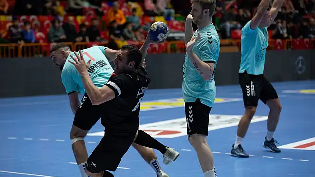 Lüksemburg'u 31-20 devirdik