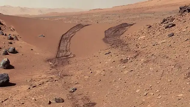 NASA ilk kez bu kadar net paylaştı!