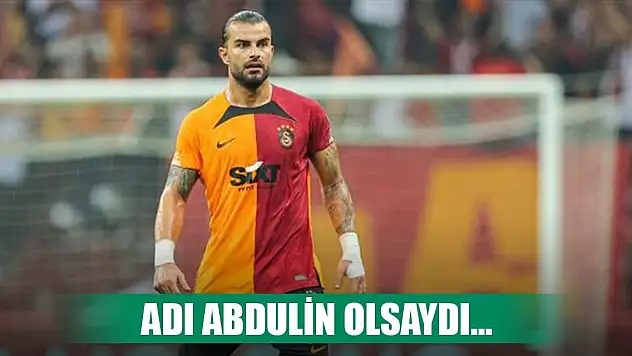 'Abdülkerim Konyaspor'dan gelmeseydi farklı olurdu'