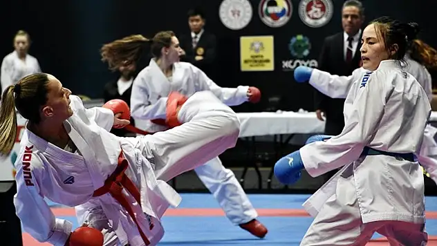 Karatede hedef Avrupa Şampiyonası'nda madalya rekorunu geliştirmek