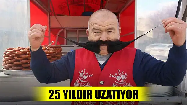 25 yıldır uzatıyor