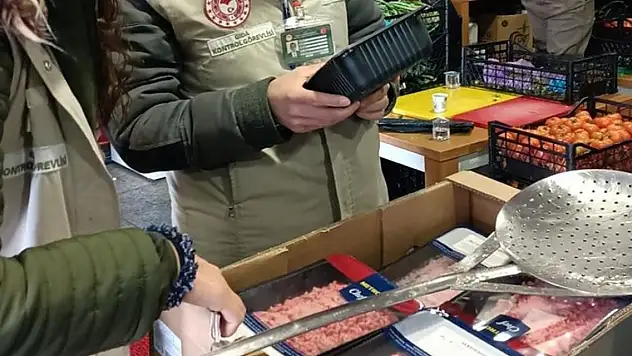 Deprem bölgesinde 20 bin gıda denetimi gerçekleştirdi