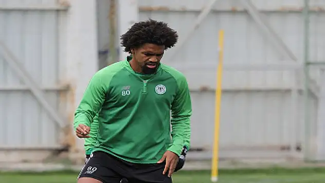 Konyaspor hazırlıklarına devam ediyor