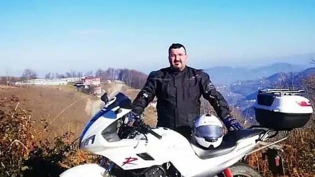 Ordu'da trafik kazası motokurye öldü, çarptığı yaya yaralı