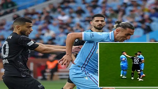 Belhanda, Galatasaray maçında oynayabilecek mi?