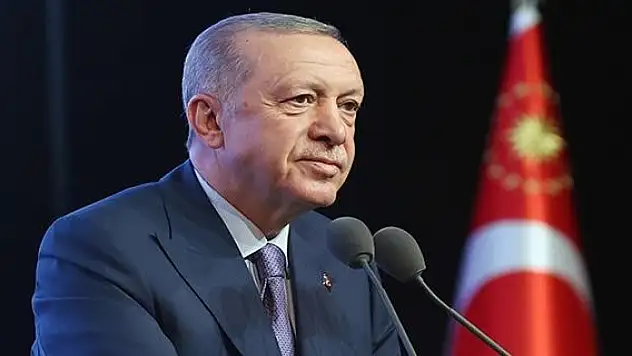 Cumhurbaşkanı Erdoğan Tıp Bayramı'nı kutladı