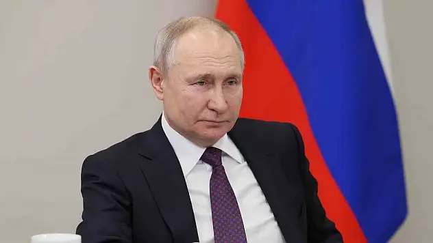 Son Dakika! Putin'e suikast girişimi