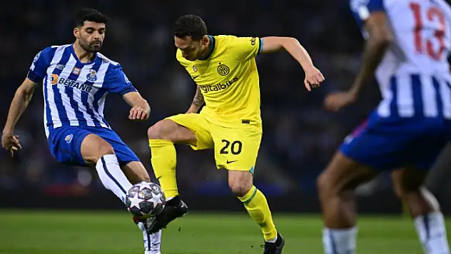 Hakanlı Inter, adını çeyrek finale yazdırdı