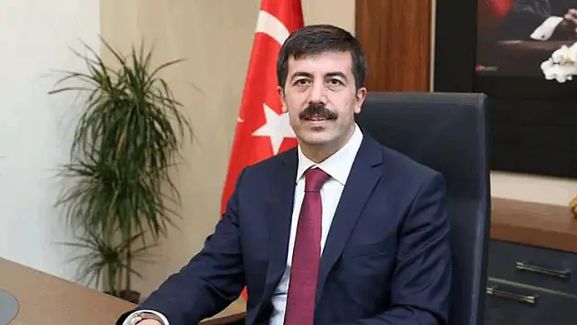 Konya NEÜ için ismi geçiyordu, rektör olarak atandı