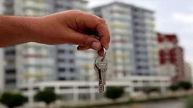 Konut satışlarında sert düşüş! Konya'da kaç konut satıldı?