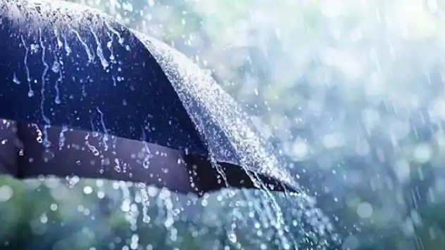 AFAD'dan 5 il için 'turuncu yağış' uyarısı