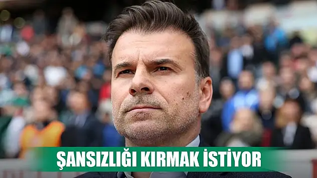Konyaspor Galatasaray maçıyla çıkış peşinde