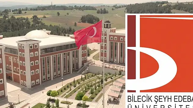 Bilecik Şeyh Edebali Üniversitesi Sözleşmeli Personel alıyor