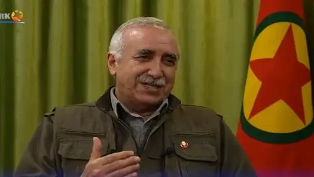 PKK elebaşı Murat Karayılan'dan Altılı Masaya destek