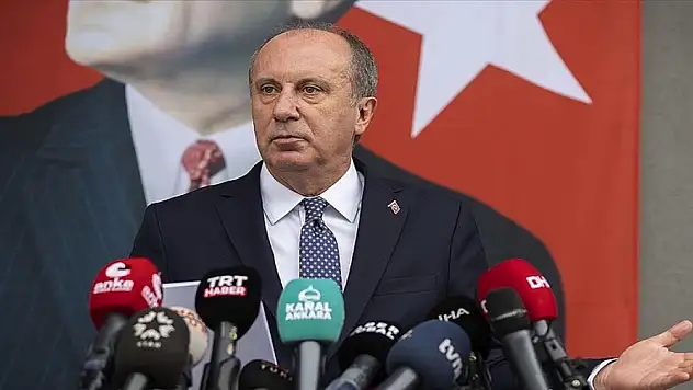 Muharrem İnce'den Erdoğan'ın zaferi sonrası açıklama!