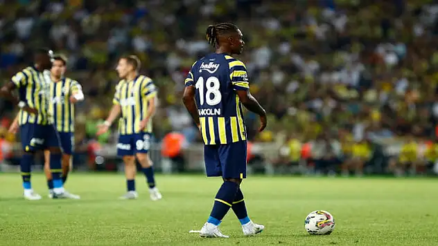 Fenerbahçe'ye Lincoln Henrique'den kötü haber!