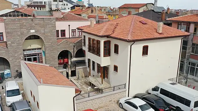 'Karatay'ın eşsiz mirası geleceğe taşınıyor'