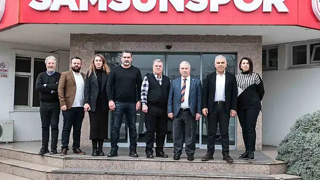 Demirtaş: 'Samsunspor'u Süper Lig'e çıkacağız'