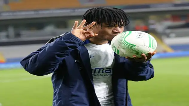 Başakşehir'i yıkan golcü Orban: Ben golcüyüm, görevim gol atmak