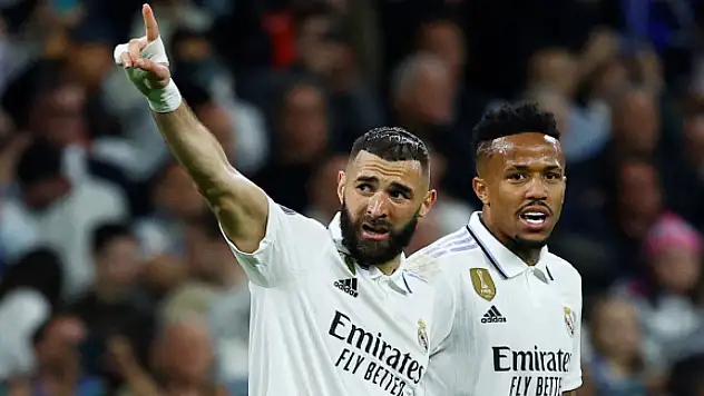 Real Madrid çeyrek finalde