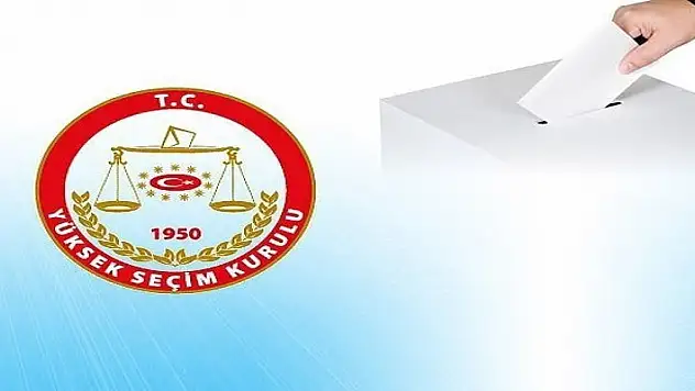 Seçim propagandası döneminde uyulması gereken usul ve esaslar Resmi Gazete'de