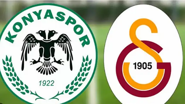 Konyaspor Galatasaray maçın hakemi belli oldu