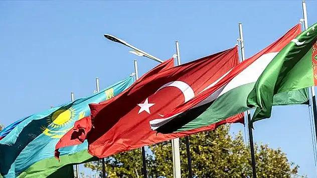 Türk Devletleri Teşkilatı Olağanüstü Zirvesi Ankara'da başladı