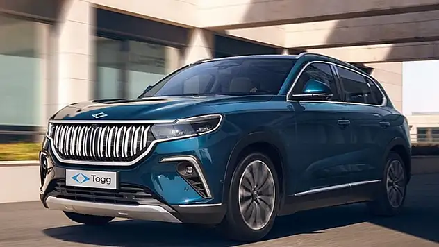 Togg T10X, rakiplerini geride bıraktı