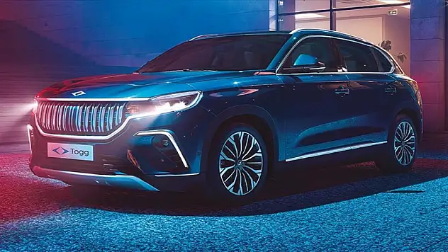 Togg deneyim merkezi 8'e çıkıyor