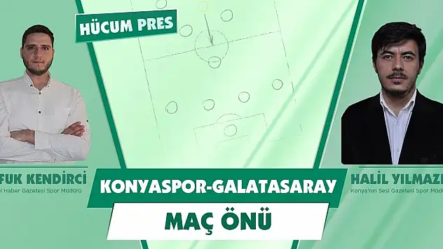 Konyaspor, Galatasaray'ın rekorunu kırabilecek mi?