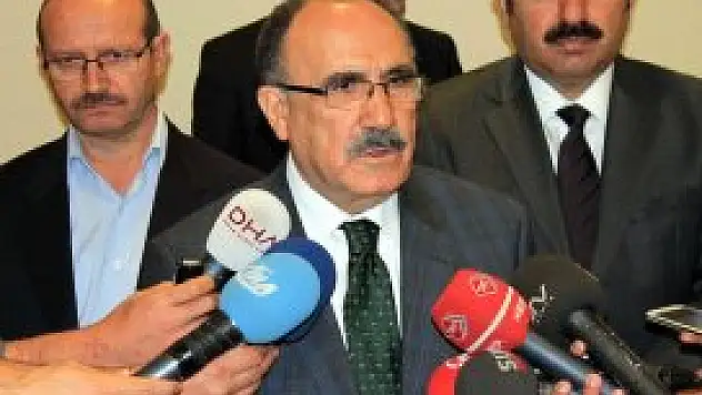 Başbakan Yardımcısı Beşir Atalay Konya'da