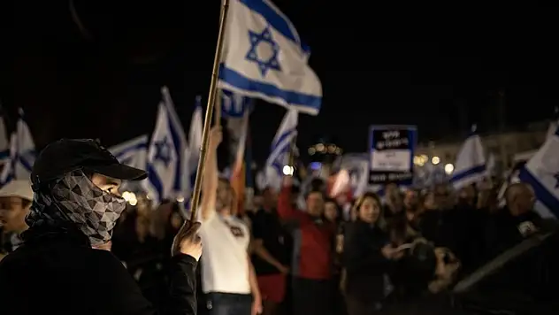 İsrail ordusunda Netanyahu hükümetine tepkiler artıyor