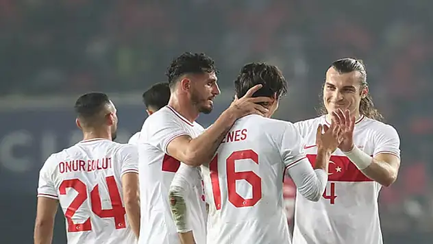 A Milli Takım'ın aday kadrosu belli oldu! 3 yeni isme davet