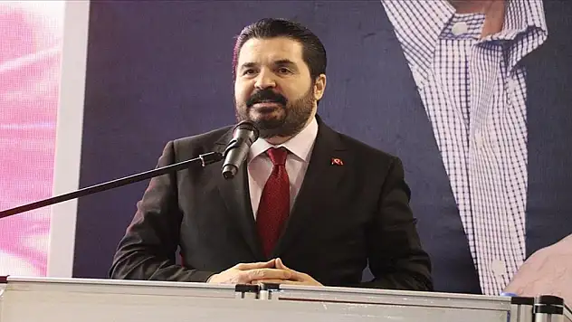 Savcı Sayan, milletvekili aday adaylığı için görevinden istifa etti