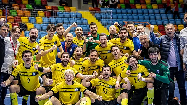 Konya'da ilk finalist belli oldu