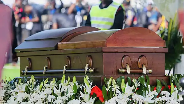 Atsu için ülkesi Gana'da cenaze töreni yapıldı