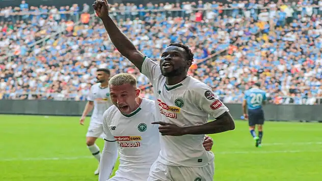 Sürpriz! Diouf maça yedek başlayacak