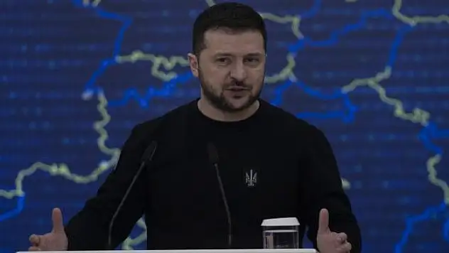 Zelenskiy, ülkesinin Estonya'daki büyükelçisini görevden aldı