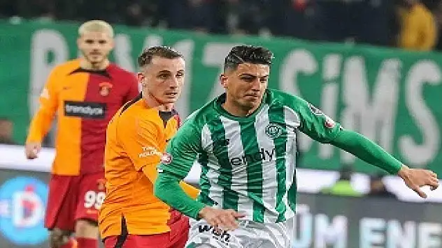 Konyaspor şeytanın bacağını kırdı!