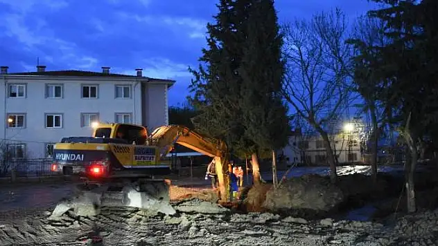 Adıyaman'a kuvvetli yağış uyarısı: 16 ev tahliye edildi