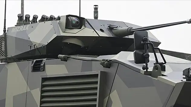 Savunma sanayisinde işbirliği arttı! Sayı 84'e ulaştı